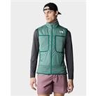 The North Face Winter Warm Pro Gilet - Green - Mens