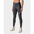 The North Face MA Tights - Grey - Womens