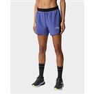 The North Face 2 in 1 Shorts - Blue - Womens