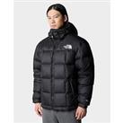 The North Face Lhotse Hooded Jacket - Black - Mens