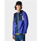 The North Face M MA WIND TRACK TOP - Blue - Mens