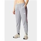 The North Face Mountain Athletics Fleece Track Pants - Grey - Womens
