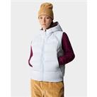 The North Face Hyalite Down Gilet - Purple - Womens
