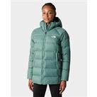 The North Face Hyalite Down Parka - Green - Womens