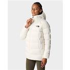 The North Face Hyalite Down Parka - White - Womens