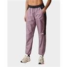 The North Face Wind Track Pants - Brown - Womens