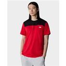The North Face Icons T-Shirt - Red - Mens