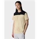 The North Face Icons T-Shirt - Beige - Mens