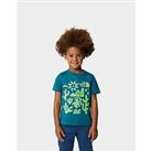 The North Face Outdoor Graphic T-Shirt - Blue - Mens