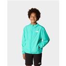 The North Face Never Stop Hooded Windfall Jacket - Blue - Mens