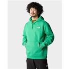 The North Face Essential Hoodie - Green - Mens