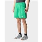 The North Face 24/7 7in Shorts - Green - Mens