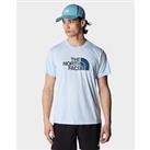 The North Face Reaxion Easy T-Shirt - Blue - Mens