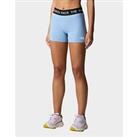 The North Face Tech Shorts - Blue - Womens