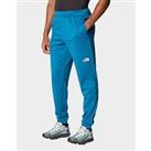 The North Face Reaxion Fleece Joggers - Blue - Mens