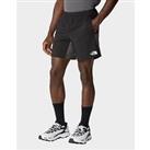 The North Face Mountain Athletic Shorts - Black - Mens