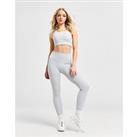 The North Face Repeat Sports Bra - Grey - Womens