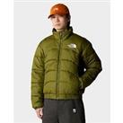 The North Face 2000 Printed Elements Jacket - Green - Mens