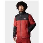 The North Face Gosei Puffer Jacket - Red - Mens