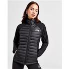 The North Face Hybrid Jacket - Black - Womens