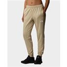 The North Face Mountain Athletic Track Pants - Beige - Womens