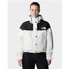 The North Face Reign On Jacket - White - Womens