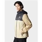 The North Face Cyclone Jacket 3 - Beige - Mens