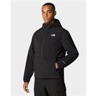 The North Face Easy Wind Jacket - Black - Mens