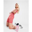 Nike Training Air 7" Cycle Shorts - Pink - Womens