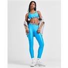 Under Armour Authentics Tights - Blue - Womens