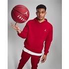 Jordan Essential Fleece Hoodie - Gym Red - Mens