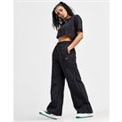 Nike Trend Woven Parachute Pants - Black - Womens