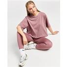 Nike Sportswear Essential Oversized T-Shirt Women's - Pink
