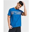 Nike Flash T-Shirt - Court Blue - Mens