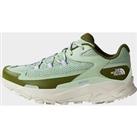 The North Face Vectiv Taraval Hiking Shoes - Green - Womens