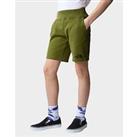 The North Face COTTON SHORTS - Green - Mens