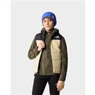 The North Face NEVER STOP SYNTHETIC VEST - Beige - Mens