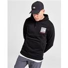 The North Face Fine Box Hoodie - Black - Mens