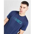 New Balance Essential Graphic T-Shirt - Blue - Mens