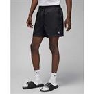 Jordan Poolside Shorts - Black - Mens