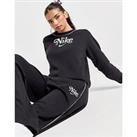 Nike Energy Crew Sweatshirt - Black - Womens