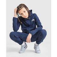 The North Face On Trail Full Zip Hoodie Junior - Blue