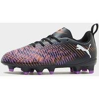 PUMA FUTURE 8 Play FG Children - Black