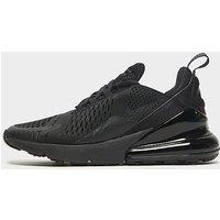 Nike Air Max 270 Older Kids' Shoe - Black - Kids