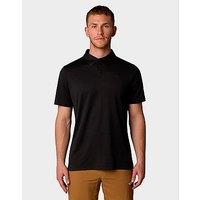 The North Face TANKEN POLO - Black - Mens