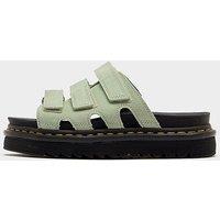 Dr. Martens Raine Slides Women's - Green