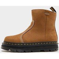 Dr. Martens Zebzag Rigger Boots Women's - Brown
