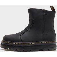 Dr. Martens Zebzag Rigger Boots Women's - Black