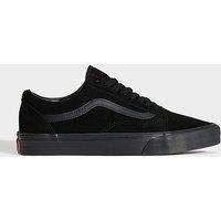 Vans Old Skool - Black - Mens