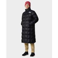 The North Face Lhotse Duster Feather Down Parka - Black - Womens